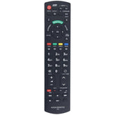 Replaced TV Remote Control N2QAYB000752 for KS08 Panasonic LCD Smart TV Accessories