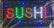 48cm*25cm Sushi 12V Ready-Made LED Signs