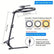 LED Ring Light Selfie Ring Lamp W/ Phone Holder Online Photo Take Table Stand Mobile Accessories