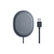 Baseus 15W Jelly Clear Top Wireless Charger QS62