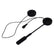MH04 Motorcycle Bluetooth Helmet Headphone QS42 Mobile Accessories