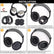1 Pair Ear Pads Cushions for Bose QC35 SoundLink Ear Headphones Mobile Accessories