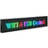 Semi-Outdoor 7 Colour Wireless Programmable LED Message Sign 100cmx20cm Ready-Made LED Signs