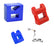 2 In 1 Fast Magnetizer Demagnetizer Tool for Screwdriver Tweezers 2 Sizes DIY & Home Tools