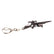 CSGO game AK47 M16 98K UMP9 CROZA AWM Keyring Home Essentials