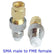 SMA Male Female to SMA RPSMA RF BNC TS9 FME Coaxial Connector Adapter TV Accessories
