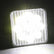 27W 48W Cool White LED Work Light Car Accessories