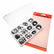 50pcs Rubber O Ring Oring Kit 12 Assorted Different Sizes Sealing Kit Gasket Set DIY & Home Tools