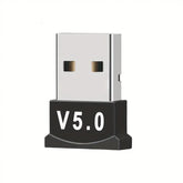 Bluetooth V5.0 USB Dongle Adapter PC Accessories