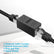 RJ45 Coupler Cat5e/6/7 Ethernet Cable Extender Joiner Data & Communication