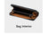 Baellerry Mens Long Wallet Business RFID Wallet Zipper Card Holder Phone Pocket Home Essentials
