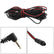 4Pin to 2.5mm Male Plug Dashcam Rear View Camera cable Car Accessories