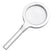 Metal Handheld 5x Magnifying Glass QS172 DIY & Home Tools