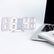 USB Powered 3D LED Digital Wall Alarm Clock Home Essentials
