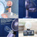 Hand-held Rechargeable Fan Mini Portable Folding Desk Cooler Fan w/ Phone Stand Home Essentials