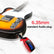 Wireless Guitar System UHF Transmitter Receiver Party Effects