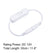 DC 5.5x2.1mm Male to Female with Switch Cable CCTV Camera Accessories