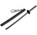 Sword Keychain Keyring rings Collectable 17cm Home Essentials