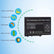 Rechargeable Battery Pack for Nintendo DS Lite 3.7V 2000mAh Replacement Mobile Accessories