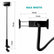 360° Rotation Flexible Lazy Tablet Phone Table Bed Holder LS96 Mobile Accessories