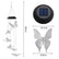 Wind Chimes Solar Powered LED Lights Party Effects
