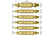 6pcs Damaged Screw Extractor （FS12）DIY & Home Tools