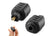 Mini Optical Audio Adapter 3.5mm Female to Digital Male AV adapters