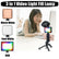 Fill Lamp Flash Photography Lighting Dimmable Mini L70 White/RGB Video Light Mobile Accessories