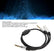 0.5m 6.35mm Female to Dual 1/4" Male Stereo Splitter AV Cables
