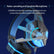 Computer Wired Gaming Overhead Headphones W/ Microphone PC Accessories