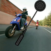 MH04 Motorcycle Bluetooth Helmet Headphone QS42 Mobile Accessories