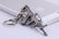 CSGO game AK47 M16 98K UMP9 CROZA AWM Keyring Home Essentials