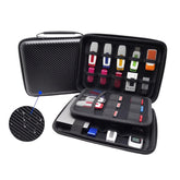 Electronics Cable Organizer Bag Mobile Accessories