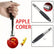 Apple Corer Remover Stainless Steel Core Seed Twist Pear Fruit Kitchen Tool Home Essentials