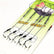 Sabiki Hooks Izeni Anti-Twist Stainless Fishing Hooks Outdoor Gear