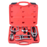 5Pcs Front End Service Ball Joint Puller Remover Tools Set Automotive Tools