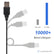 1.2M USB Charger Charging Power Cable Cord for GameBoy Advance GBA SP Mobile Accessories