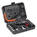 47 in 1 Cordless Screwdriver Electric Tool Set Precision Bit USB Rechargeable