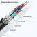USB Type C to HDMI Adapter Cable 4K 30Hz with Charging PD 60W For iPad Samsung AV Cables