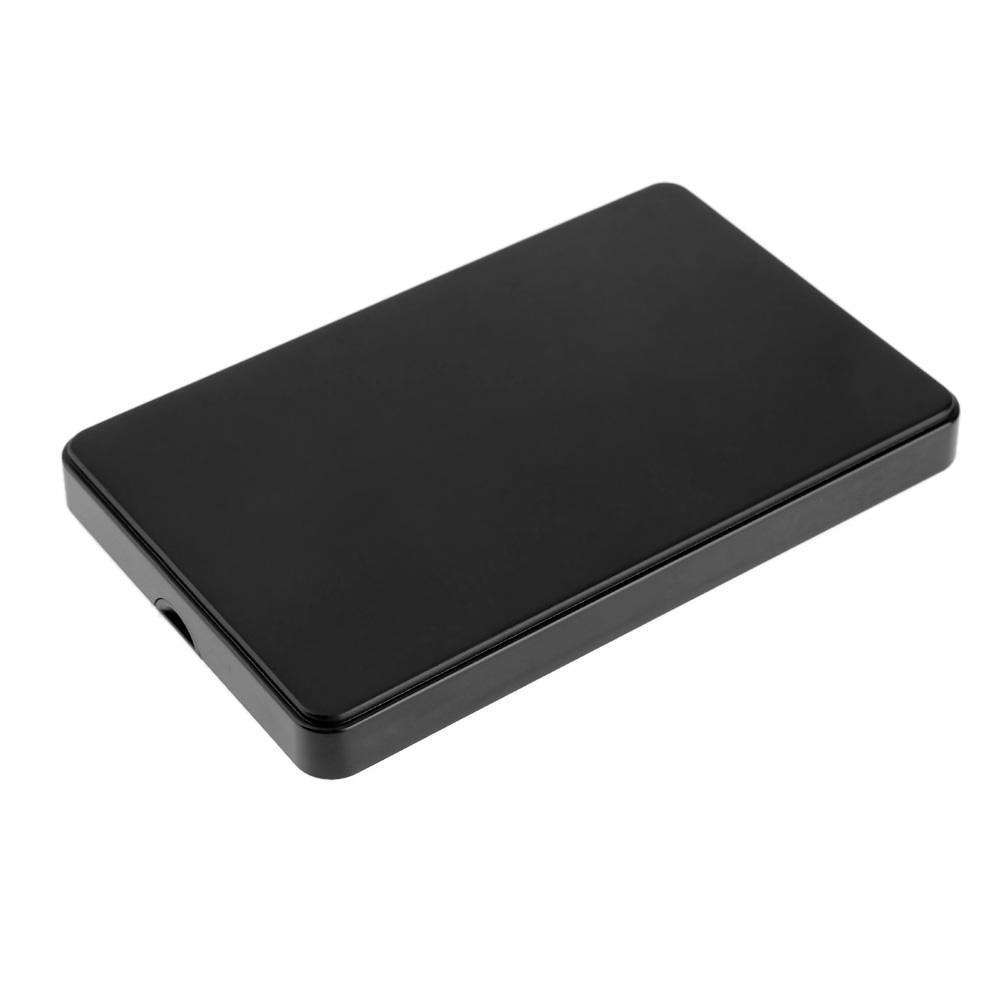 2.5" Hard Drive SATA USB3.0 Caddy Enclosure PC Accessories