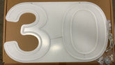 Large Thirty 30 Birthday Party Ready-Made LED Signs