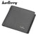 Baellerry Genuine Leather Mens Wallet Coin Purse Wallet Multiple Card Slots Home Essentials