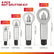 4Pcs Metal Nut Splitter Set Manual Nut Remover & Extractor DIY & Home Tools