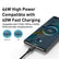 2M Baseus USB to Type-C 66W Charging Cable YS10 Mobile Accessories