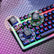 KM100 Wired Keyboard and Mouse Combo Set PC Accessories