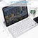 Super Slim Bluetooth Mini Keyboard For ISO Windows Android Mobile Accessories