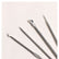 Blackhead Remover Tool Pimple Blemish Popper Comedone Acne Cleaner Kit Clip Home Essentials