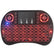 2.4GHz Mini Wireless Keyboard for PC Smart TV Box Android based systems