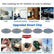 K18 RF Signal detector GPS Scanner CCTV Camera Accessories