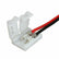 10MM SOLDERLESS ADAPTER with 2 Wires Party Effects